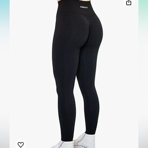 Aurola Scrunch Leggings